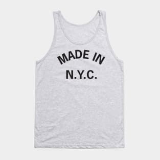 Made in NYC Tank Top